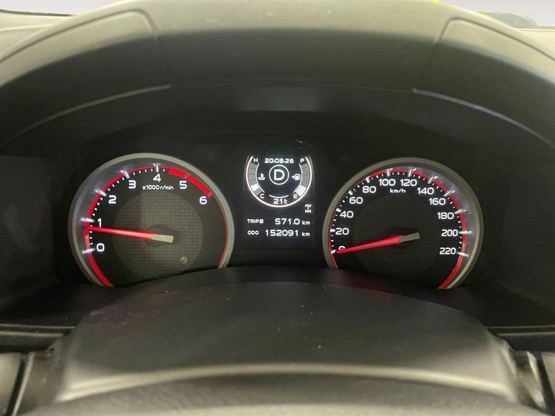 Isuzu D-Max bild 12
