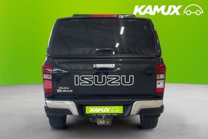Isuzu D-Max bild 5