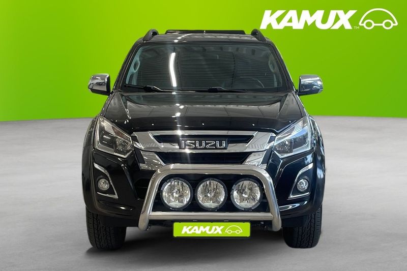 Isuzu D-Max bild 6