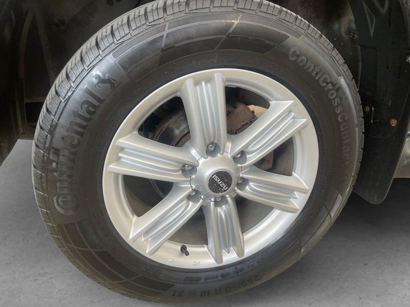 Isuzu D-Max bild 8