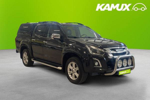 Isuzu D-Max Crew Cab 1.9 4WD Automatic 163 hk - 2018