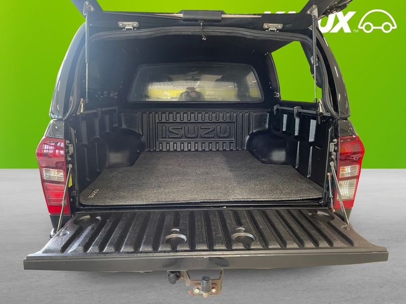 Isuzu D-Max bild 16