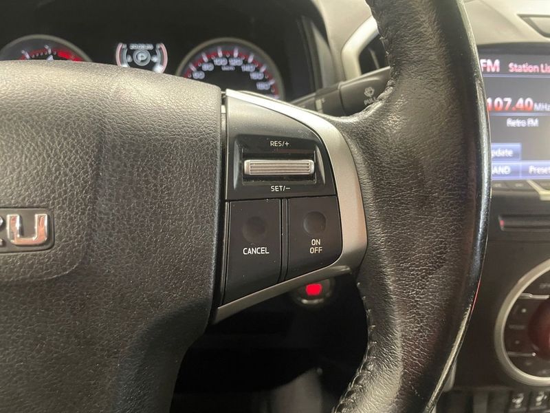 Isuzu D-Max bild 20