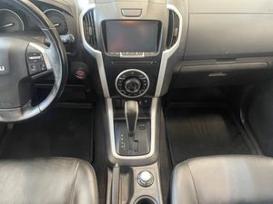 Isuzu D-Max bild 11