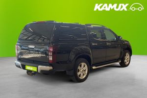 Isuzu D-Max bild 4
