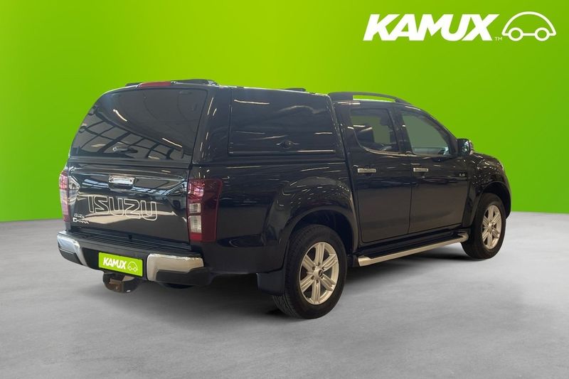 Isuzu D-Max bild 4