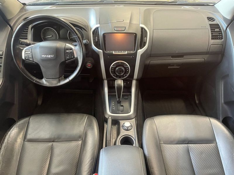 Isuzu D-Max bild 10