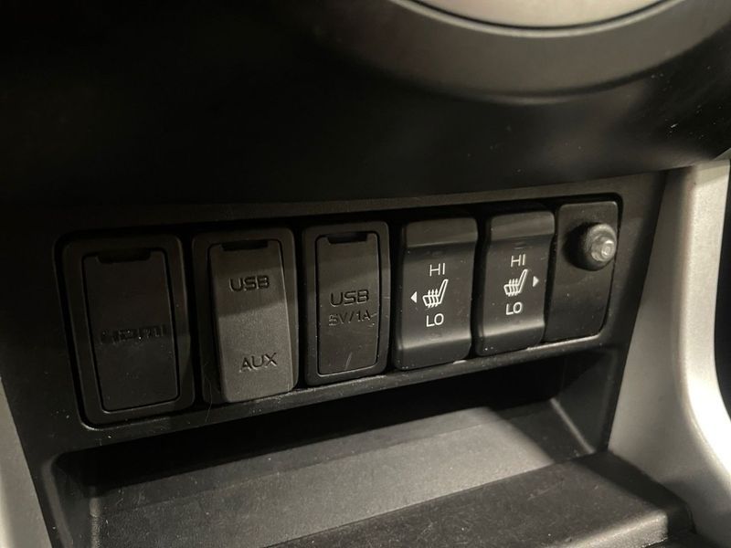 Isuzu D-Max bild 21