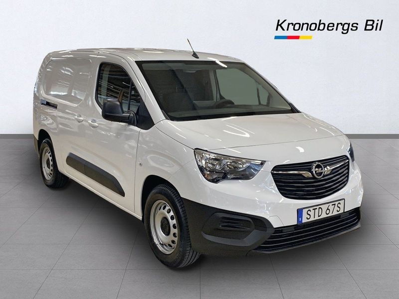 Opel Combo-e bild 3