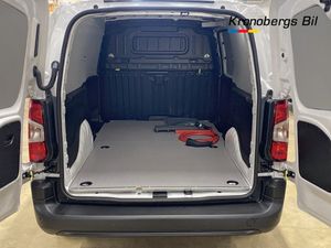 Opel Combo-e bild 12