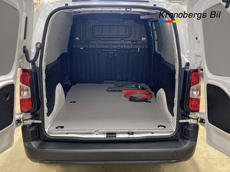 Opel Combo-e bild 12