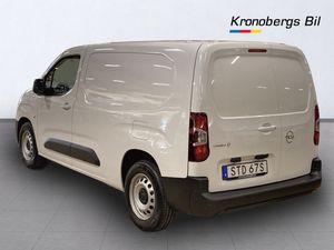 Opel Combo-e bild 5