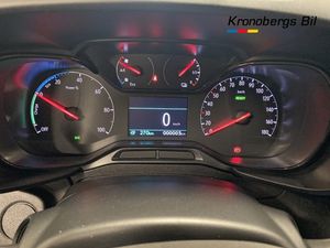 Opel Combo-e bild 9
