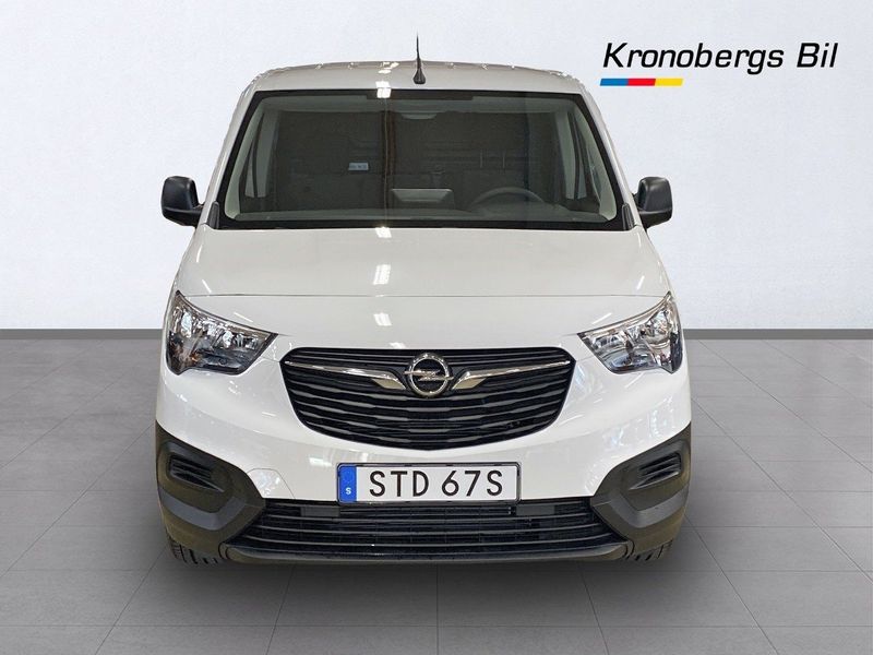 Opel Combo-e bild 2