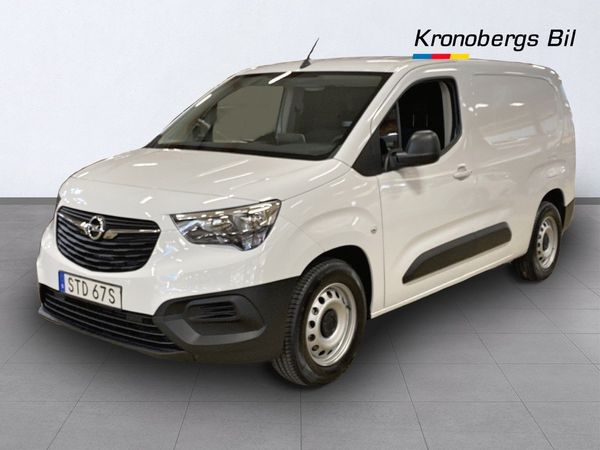 Opel Combo-e L2 Business 136 hk 50 kWh *275km Räckvidd* - 2023