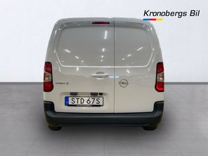Opel Combo-e bild 4