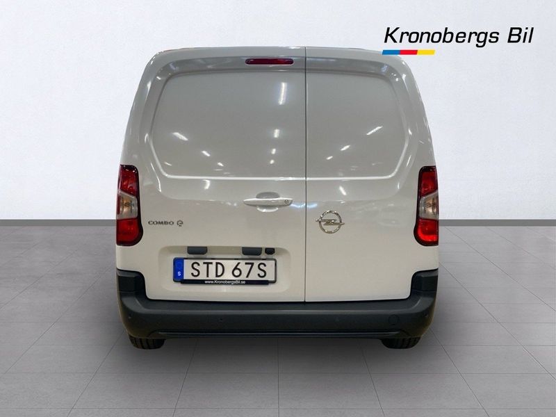 Opel Combo-e bild 4