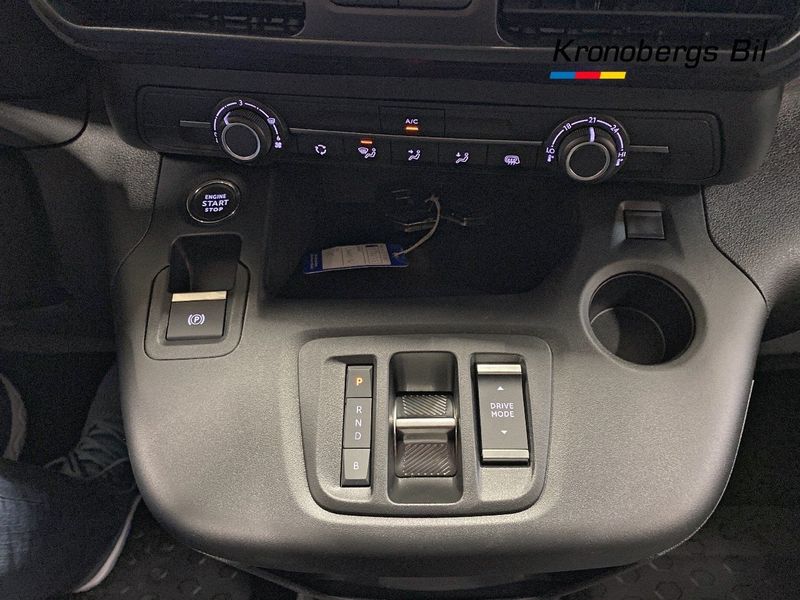 Opel Combo-e bild 10