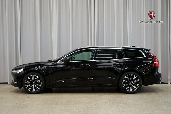 Volvo V60 Recharge T6 AWD Core Drag P-värme Kamera Carplay MOMS - 2024