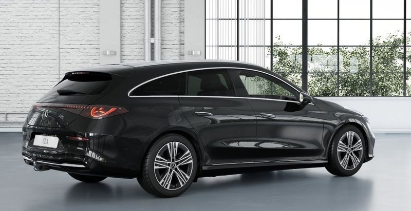 Mercedes CLA250 bild 4