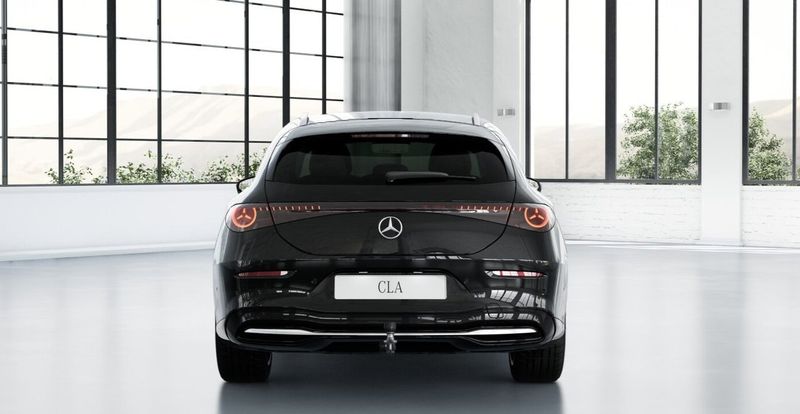Mercedes CLA250 bild 5