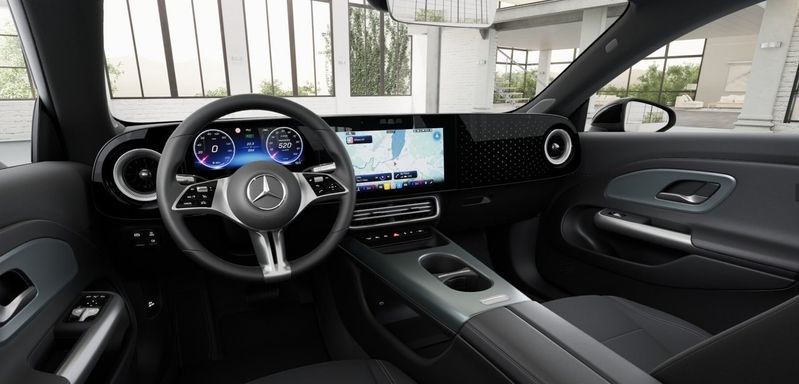 Mercedes CLA250 bild 6