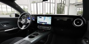 Mercedes CLA250 bild 8