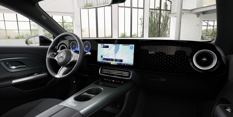 Mercedes CLA250 bild 8