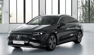 Mercedes CLA250 bild 1