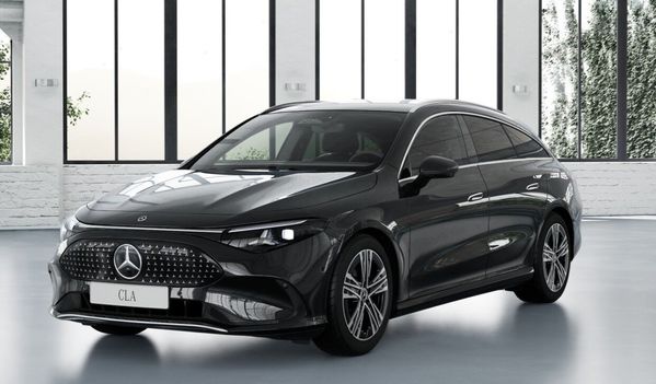 Mercedes CLA250 Shootingbrake - 2026