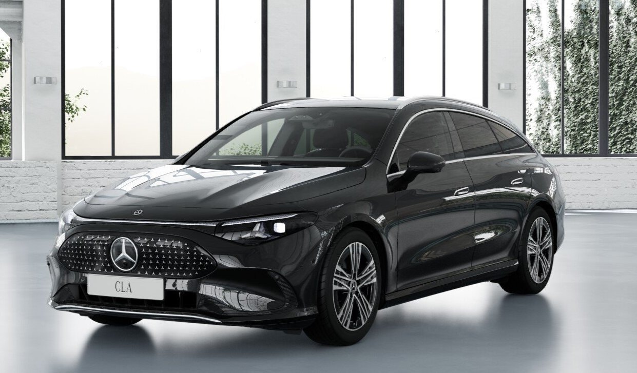 Mercedes CLA250