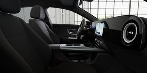 Mercedes CLA250 bild 7