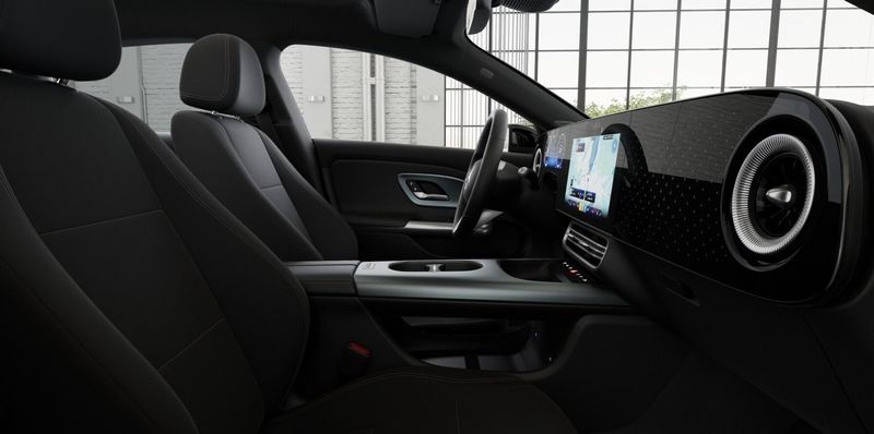 Mercedes CLA250 bild 7