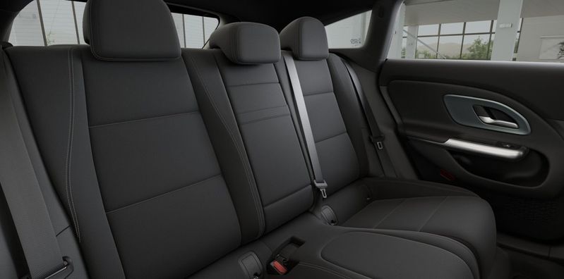 Mercedes CLA250 bild 9