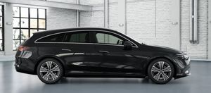 Mercedes CLA250 bild 3