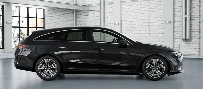 Mercedes CLA250 bild 3