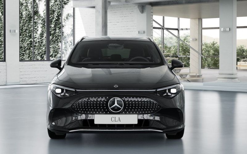 Mercedes CLA250 bild 2