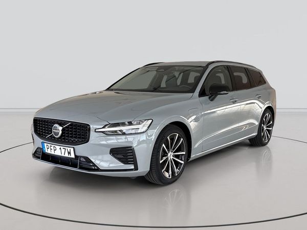 Volvo V60 T6 Plus Dark Nordic Edition - 2026