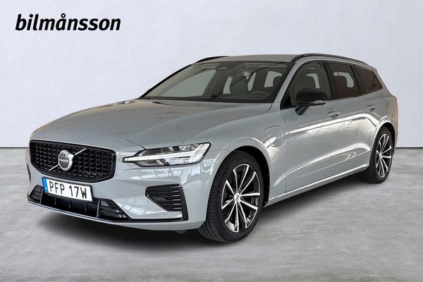 Volvo V60 T6 Plus Dark Nordic Edition - 2026