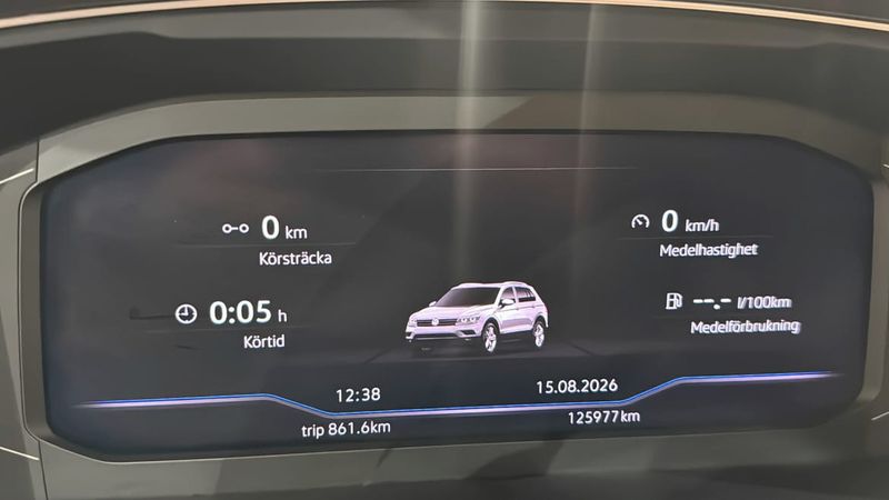 Volkswagen Tiguan bild 18