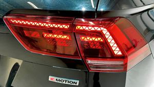 Volkswagen Tiguan bild 15