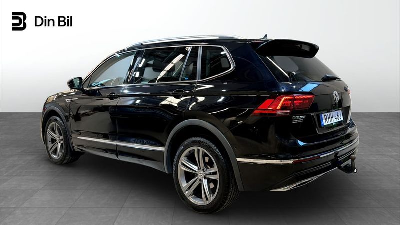 Volkswagen Tiguan bild 3