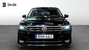 Volkswagen Tiguan bild 4