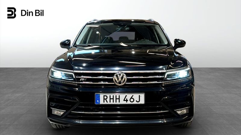 Volkswagen Tiguan bild 4
