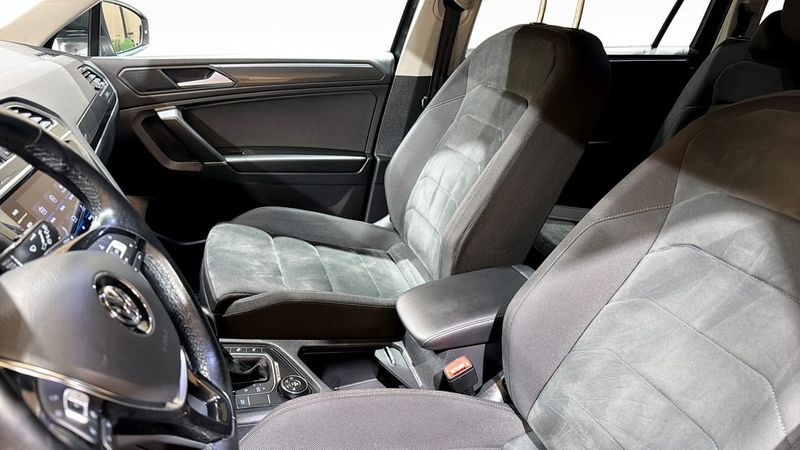 Volkswagen Tiguan bild 8
