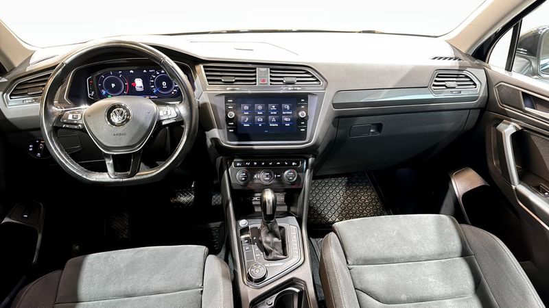 Volkswagen Tiguan bild 10