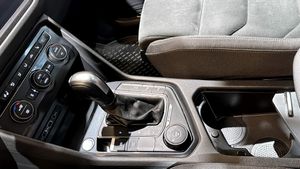 Volkswagen Tiguan bild 20