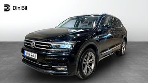 Volkswagen Tiguan bild 1