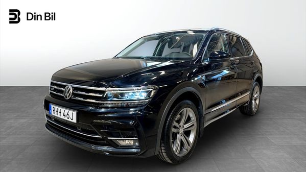 Volkswagen Tiguan Allspace 7-sätes R-Line TDI190 DSG 4M Executive/7sits - 2020