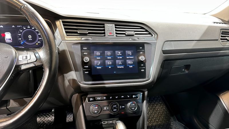 Volkswagen Tiguan bild 9
